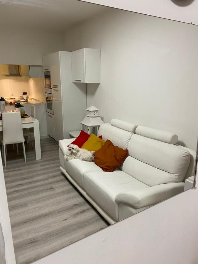 La Piazzetta Apartman Comacchio Kültér fotó