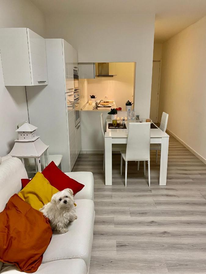 La Piazzetta Apartman Comacchio Kültér fotó