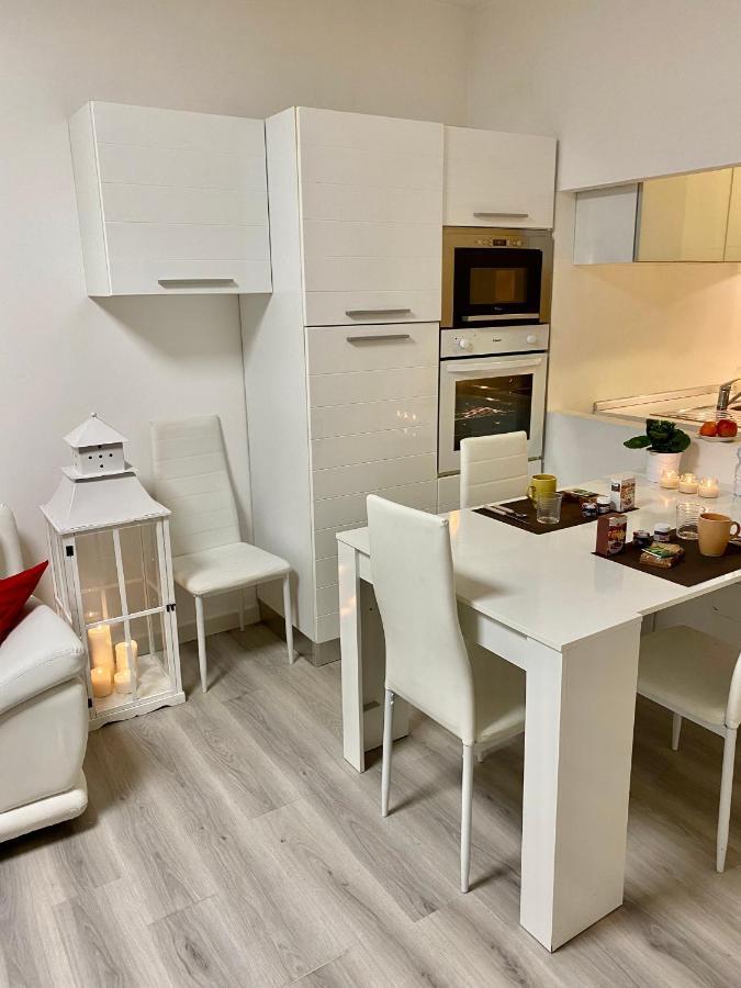 La Piazzetta Apartman Comacchio Kültér fotó