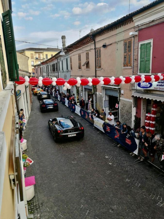 La Piazzetta Apartman Comacchio Kültér fotó