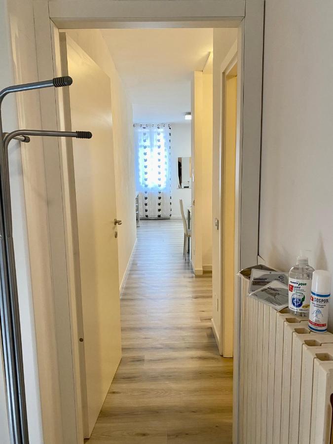 La Piazzetta Apartman Comacchio Kültér fotó