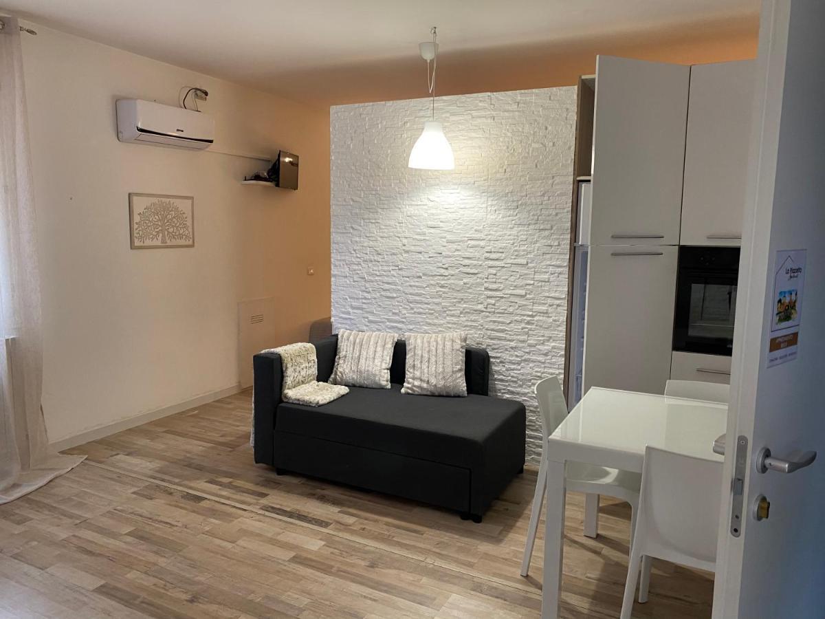 La Piazzetta Apartman Comacchio Kültér fotó